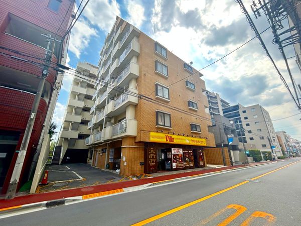 一橋学園サマリヤマンション 外観 外観