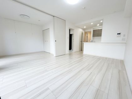 ベルジュール吉祥寺Ⅱ リビング ベルジュール吉祥寺Ⅱ リビング