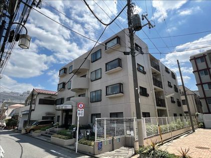 サニーサイド吉祥寺 外観