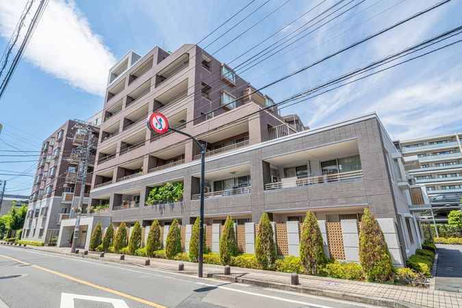 パークハウス吉祥寺トリニファイ 外観