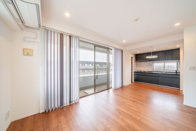 パークハウス吉祥寺トリニファイ リビング パークハウス吉祥寺トリニファイ リビング