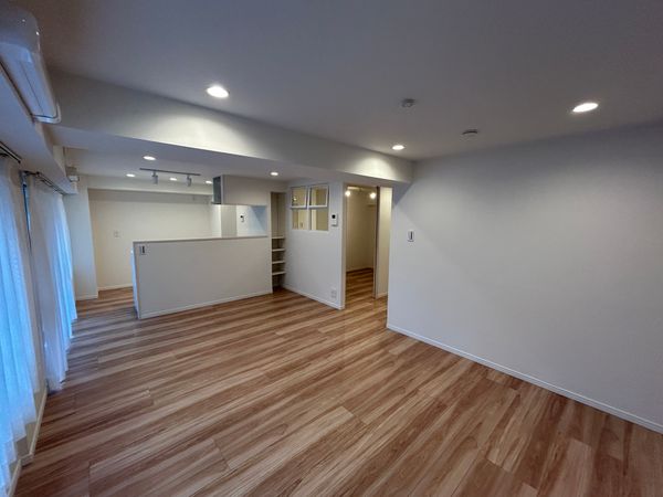 ブライト吉祥寺 リビング ブライト吉祥寺 リビング