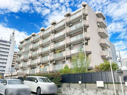 シンメイ志木マンション 外観