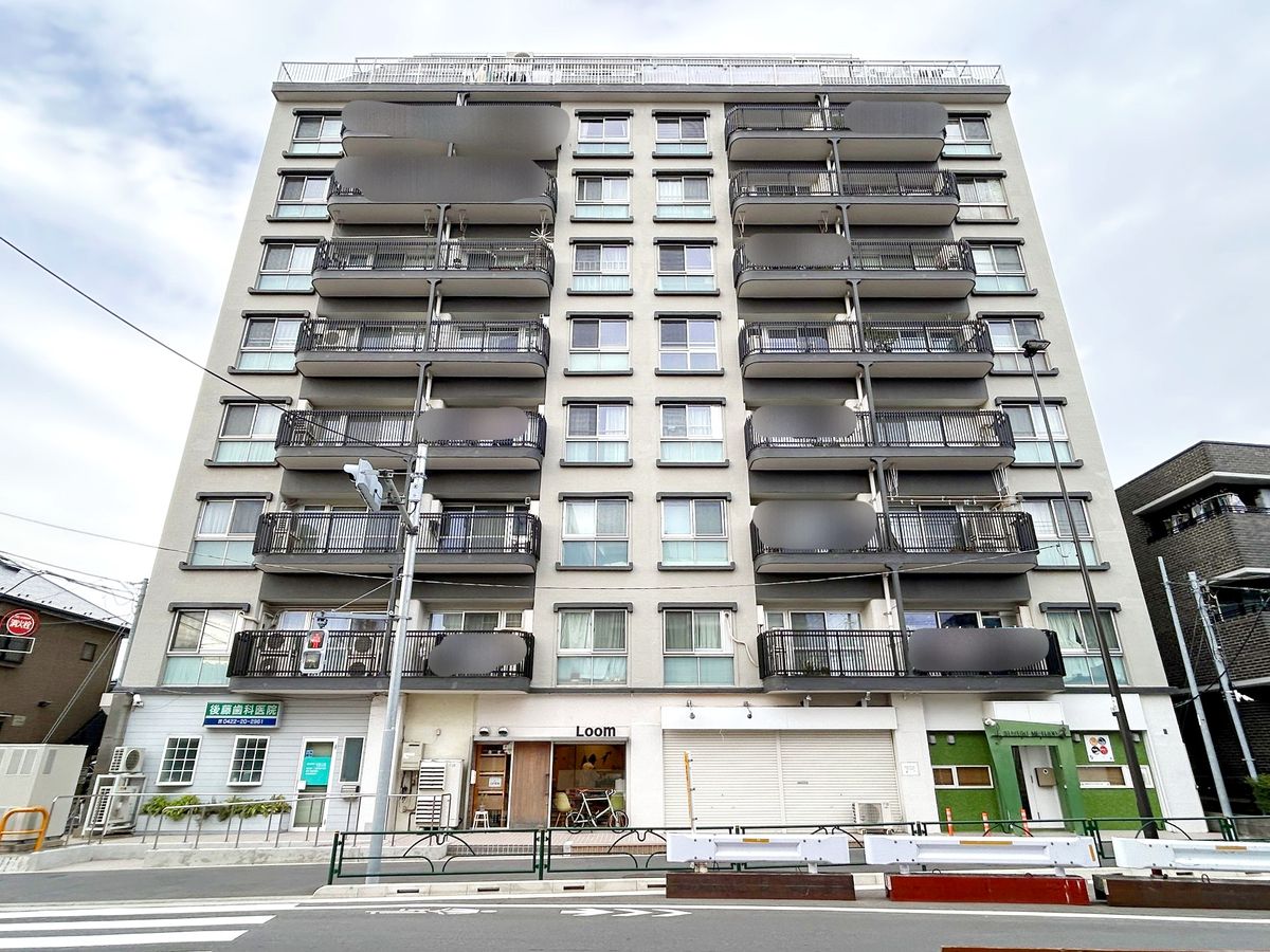 吉祥寺マンション 外観 外観