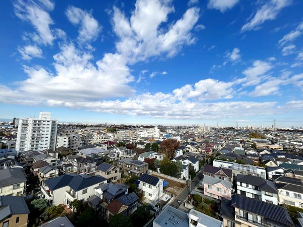 吉祥寺マンション 眺望 吉祥寺マンション 眺望