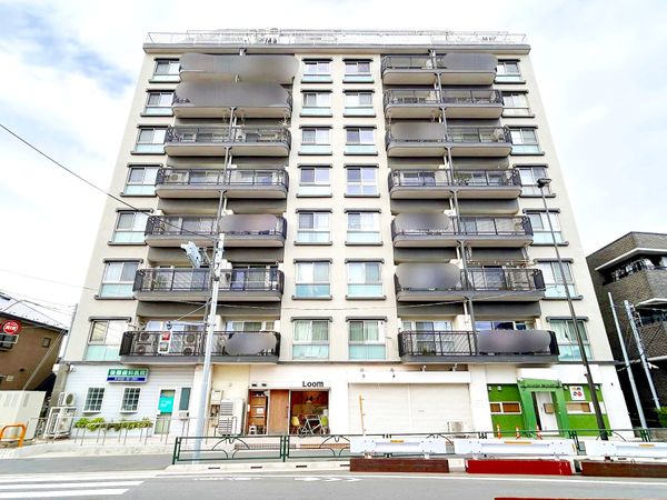 吉祥寺マンション 外観 吉祥寺マンション 外観