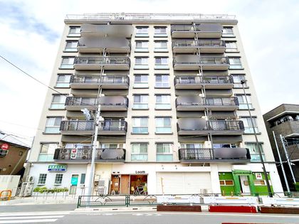 吉祥寺マンション 外観