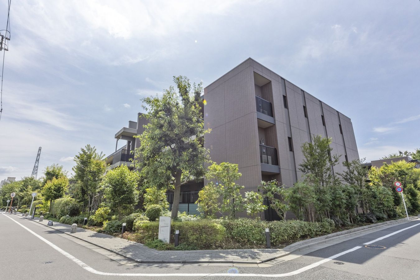 パークホームズ吉祥寺北グランヴィラ 外観 外観