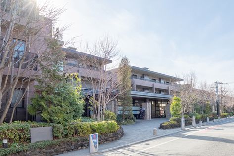 パークホームズ吉祥寺北グランヴィラ 外観