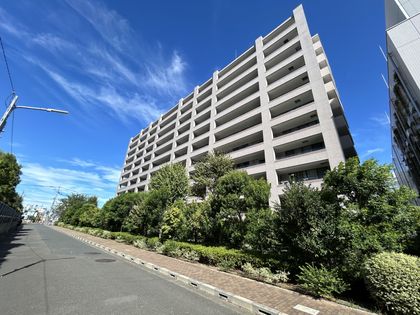 吉祥寺南パークホームズ 外観