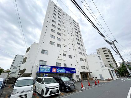 目白が丘マンション 外観