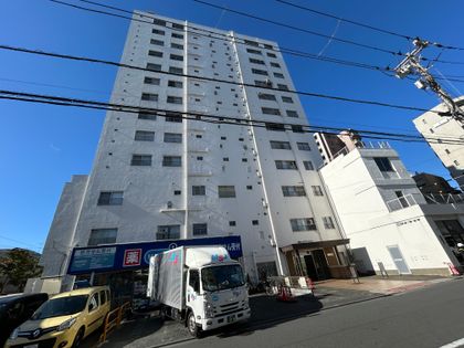 目白が丘マンション 外観