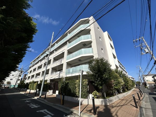 三鷹の杜ザ・ハウス 外観 三鷹の杜ザ・ハウス 外観