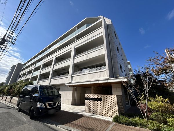 三鷹の杜ザ・ハウス 外観 外観