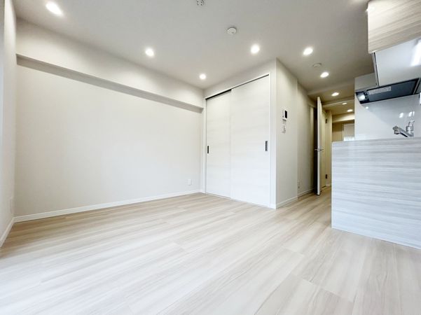 三田吉祥寺コーポ リビング