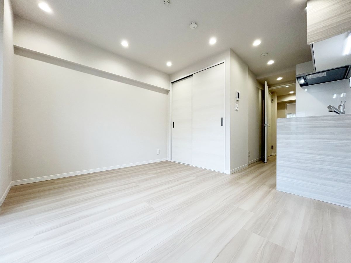 三田吉祥寺コーポ リビング リビング