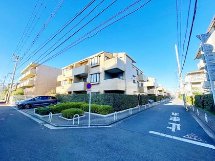 吉祥寺タウンホーム 外観