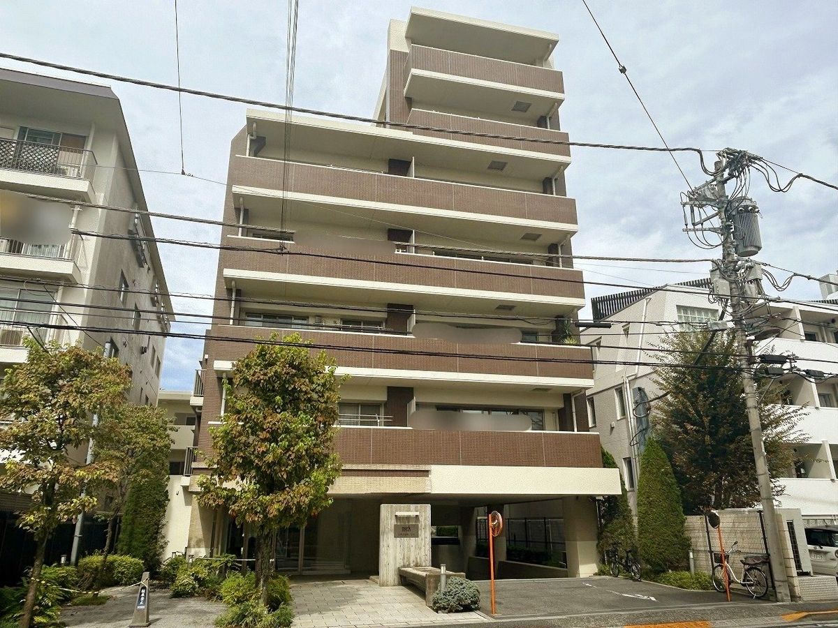 パークホームズ吉祥寺北町三丁目 外観 外観