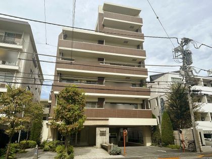 パークホームズ吉祥寺北町三丁目 外観