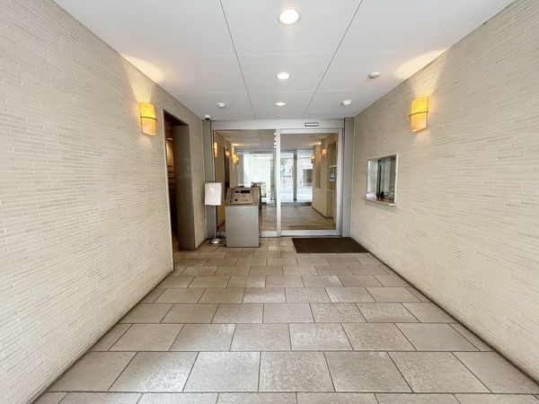 パークホームズ吉祥寺北町三丁目 エントランス エントランス