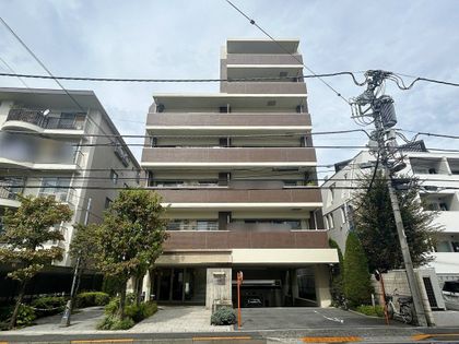 パークホームズ吉祥寺北町三丁目 外観