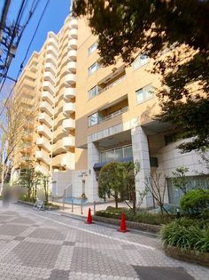 グローリオ吉祥寺本町 外観