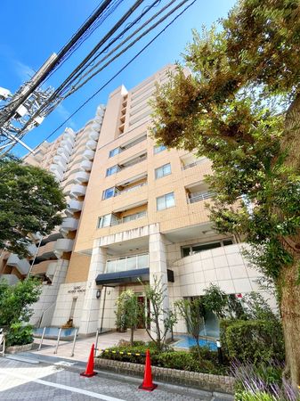 グローリオ吉祥寺本町 外観 グローリオ吉祥寺本町 外観