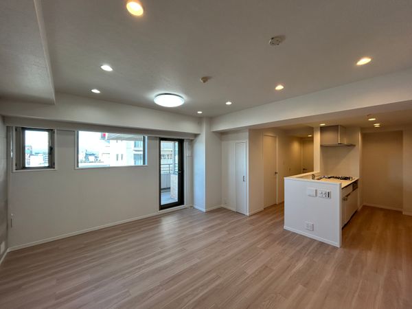 グローリオ吉祥寺本町 リビング