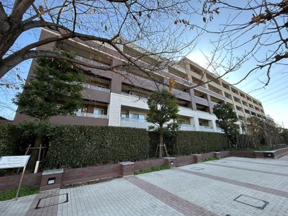 吉祥寺レジデンシア 外観