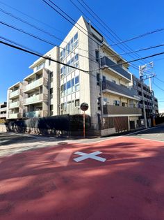 パークハウス砧ペイザージュ 外観