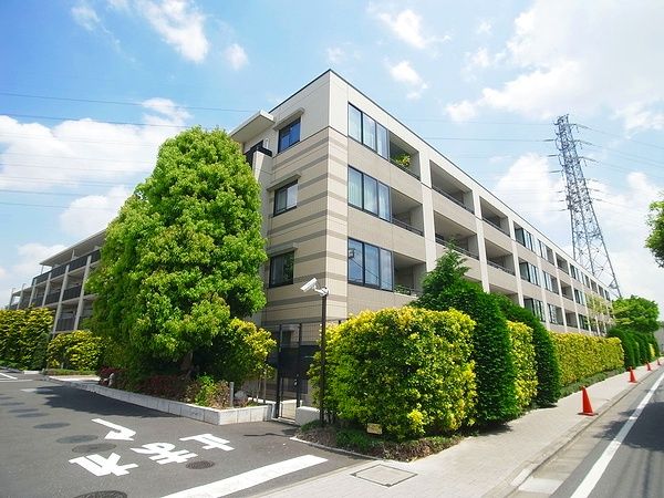 パークホームズ吉祥寺グランテラス クロイスターレジデンス 外観 パークホームズ吉祥寺グランテラス クロイスターレジデンス 外観