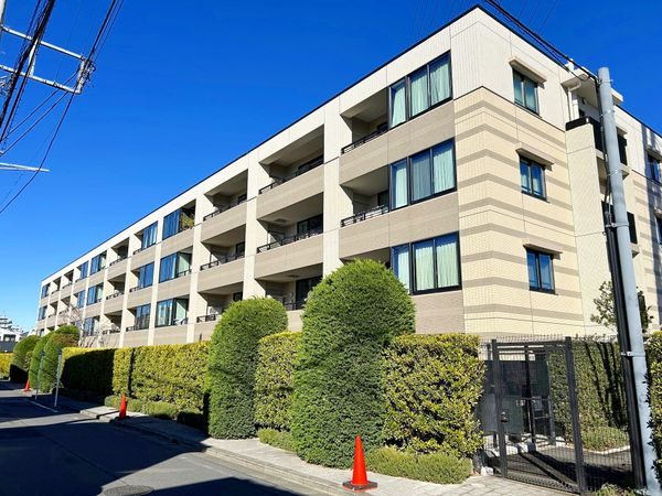 パークホームズ吉祥寺グランテラス クロイスターレジデンス 外観 パークホームズ吉祥寺グランテラス クロイスターレジデンス 外観