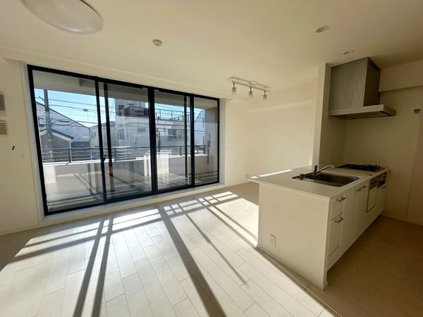 パークホームズ吉祥寺グランテラス クロイスターレジデンス リビング パークホームズ吉祥寺グランテラス クロイスターレジデンス リビング