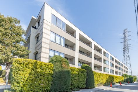 パークホームズ吉祥寺グランテラス クロイスターレジデンス 外観