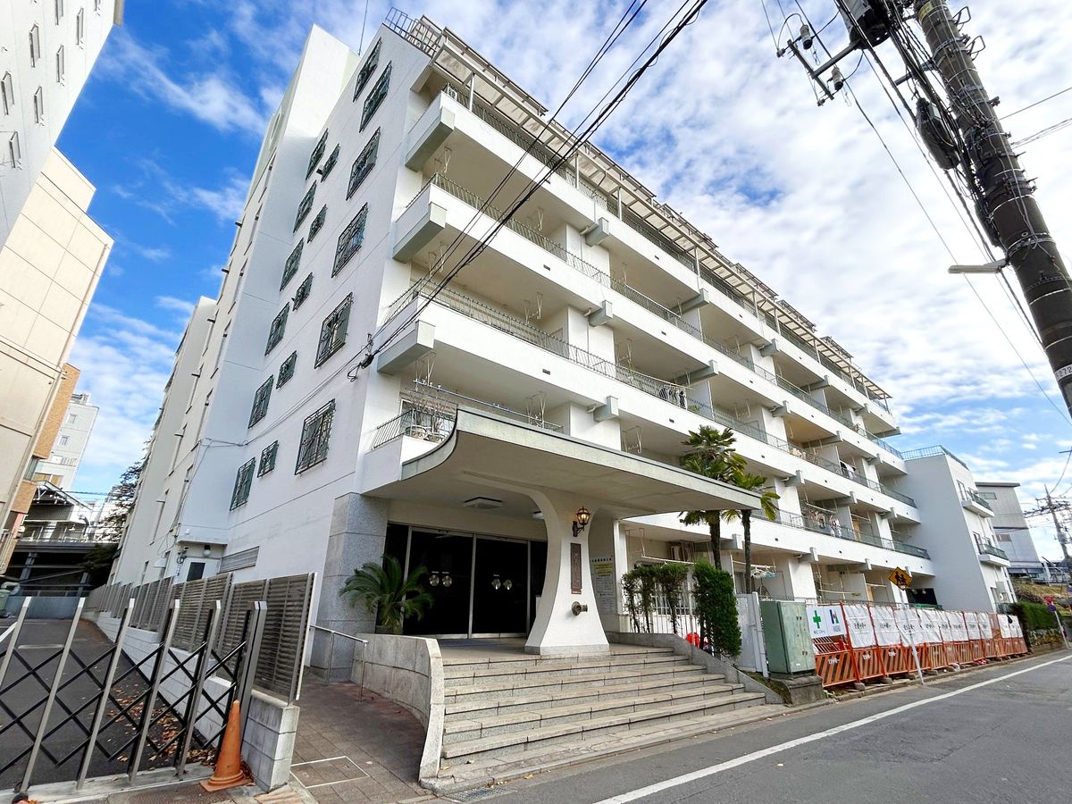 吉祥寺コーポ 外観 外観