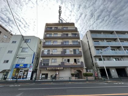 マンション三鷹台 外観