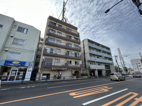 マンション三鷹台 外観 外観