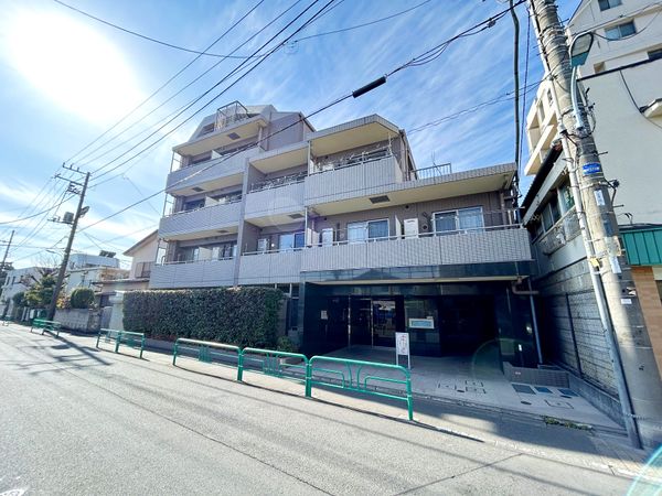 日神デュオステージ西荻窪 外観