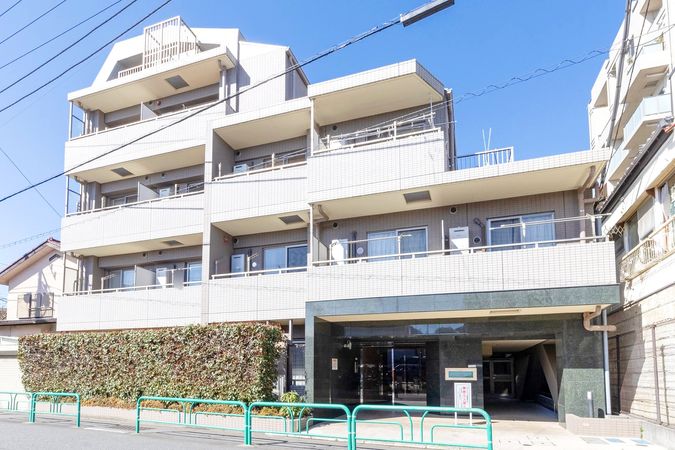 日神デュオステージ西荻窪 外観