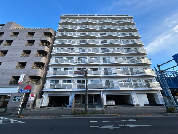 吉祥寺エコーハイツ 外観 吉祥寺エコーハイツ 外観