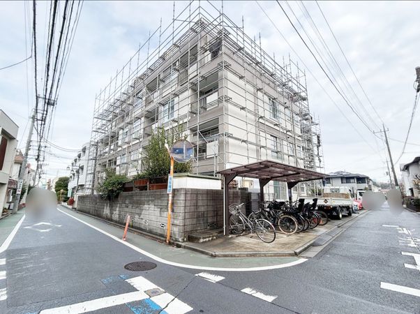 井の頭公園コーポラス 外観 井の頭公園コーポラス 外観