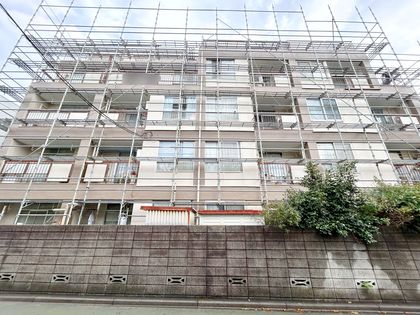 井の頭公園コーポラス 収納