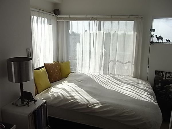 井の頭パークビューマンション 室内