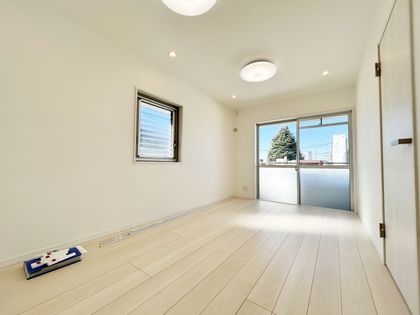 第2ジョージパークハイツ リビング