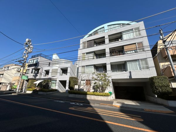 グランドメゾン吉祥寺 外観 グランドメゾン吉祥寺 外観