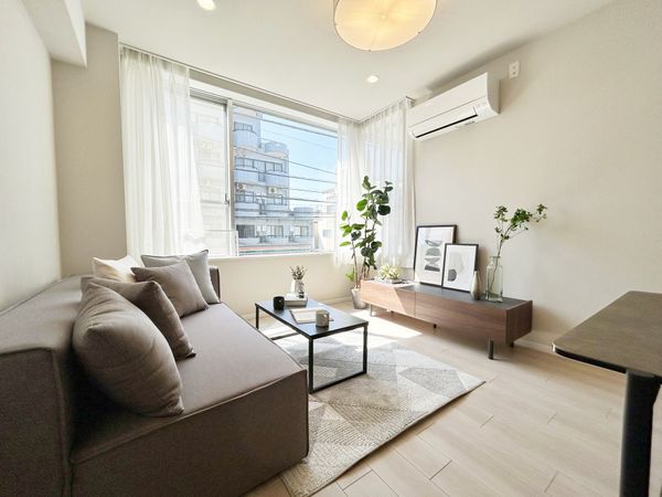 グランドメゾン吉祥寺 リビング