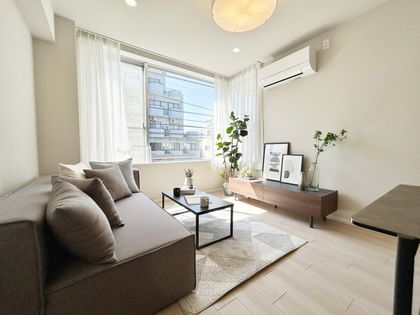 グランドメゾン吉祥寺 リビング