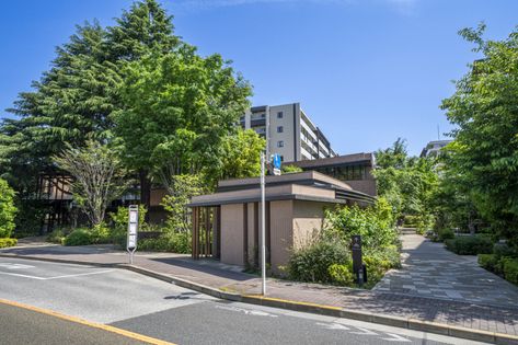 プラウドシティ吉祥寺 外観