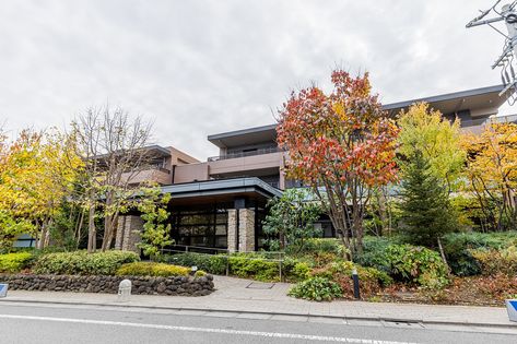 パークホームズ吉祥寺北グランヴィラ 外観