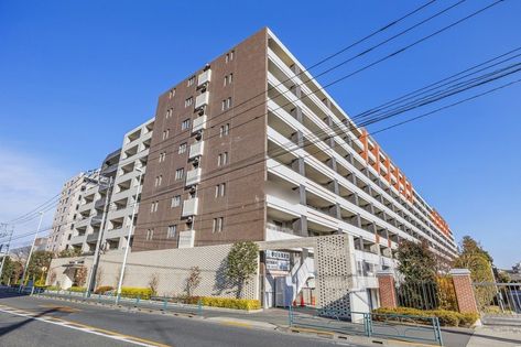 イオシス吉祥寺 外観